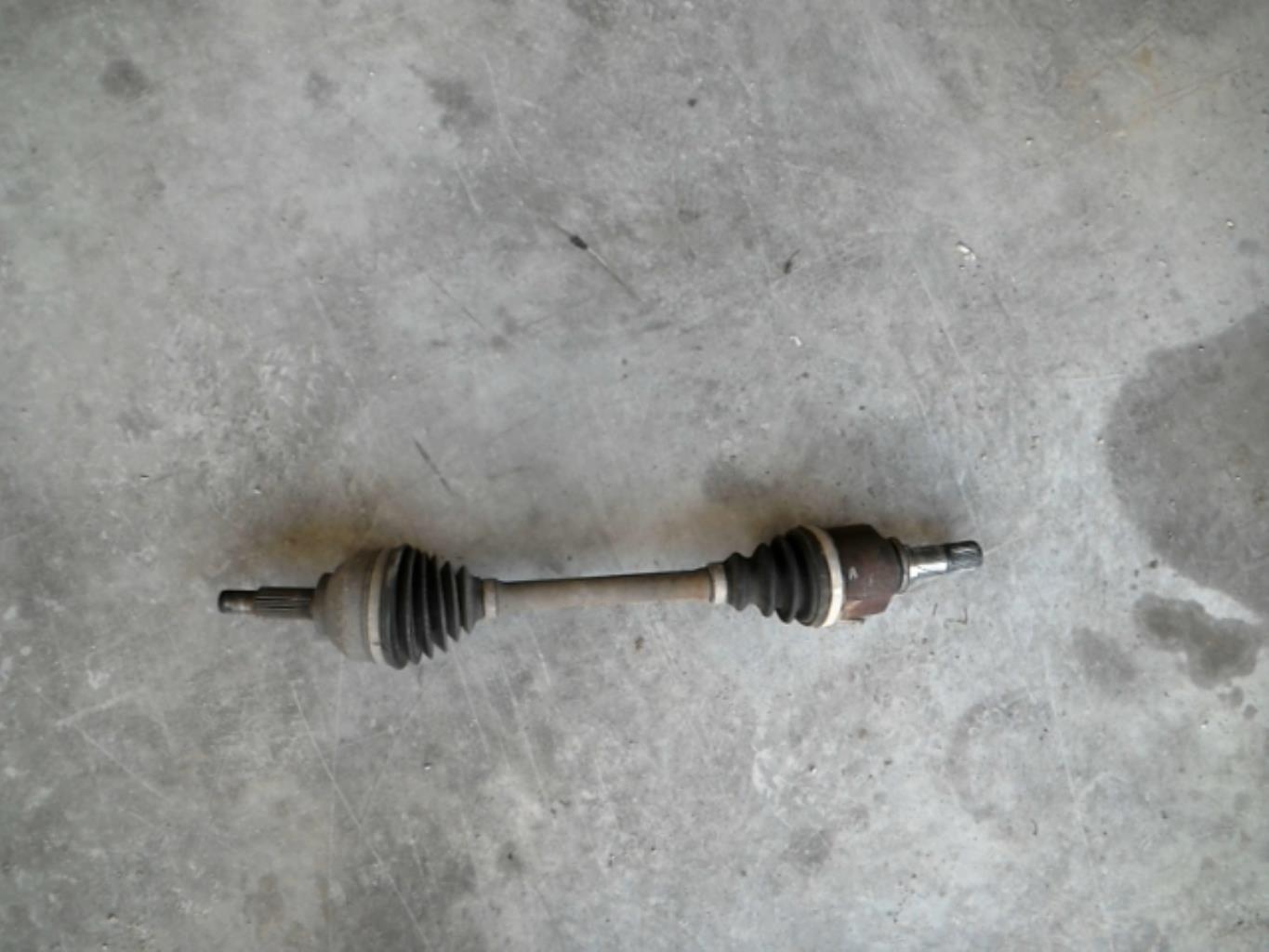 Cardan gauche (transmission) RENAULT TRAFIC 2 PHASE 2 Diesel - 1