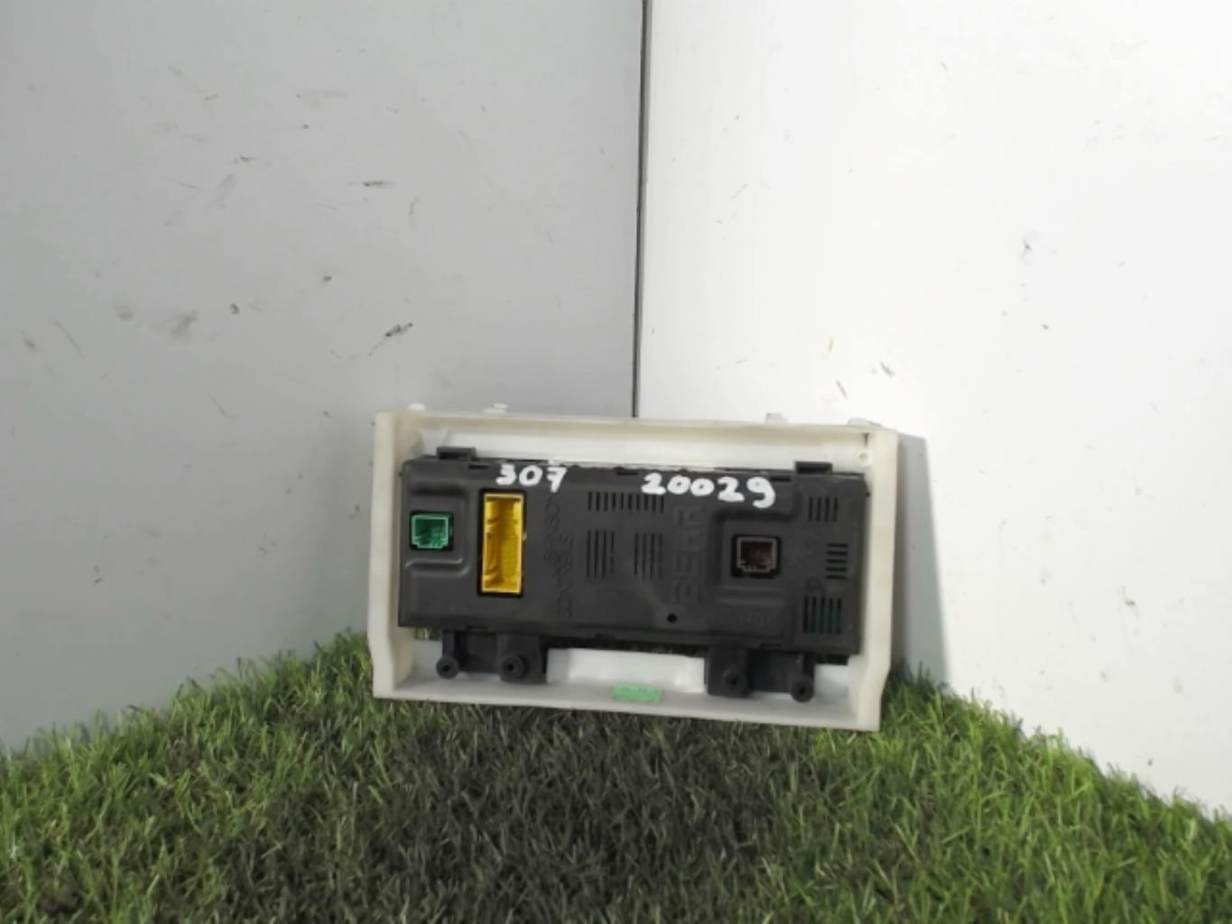 Commande chauffage PEUGEOT 307 PHASE 2 Diesel - 1
