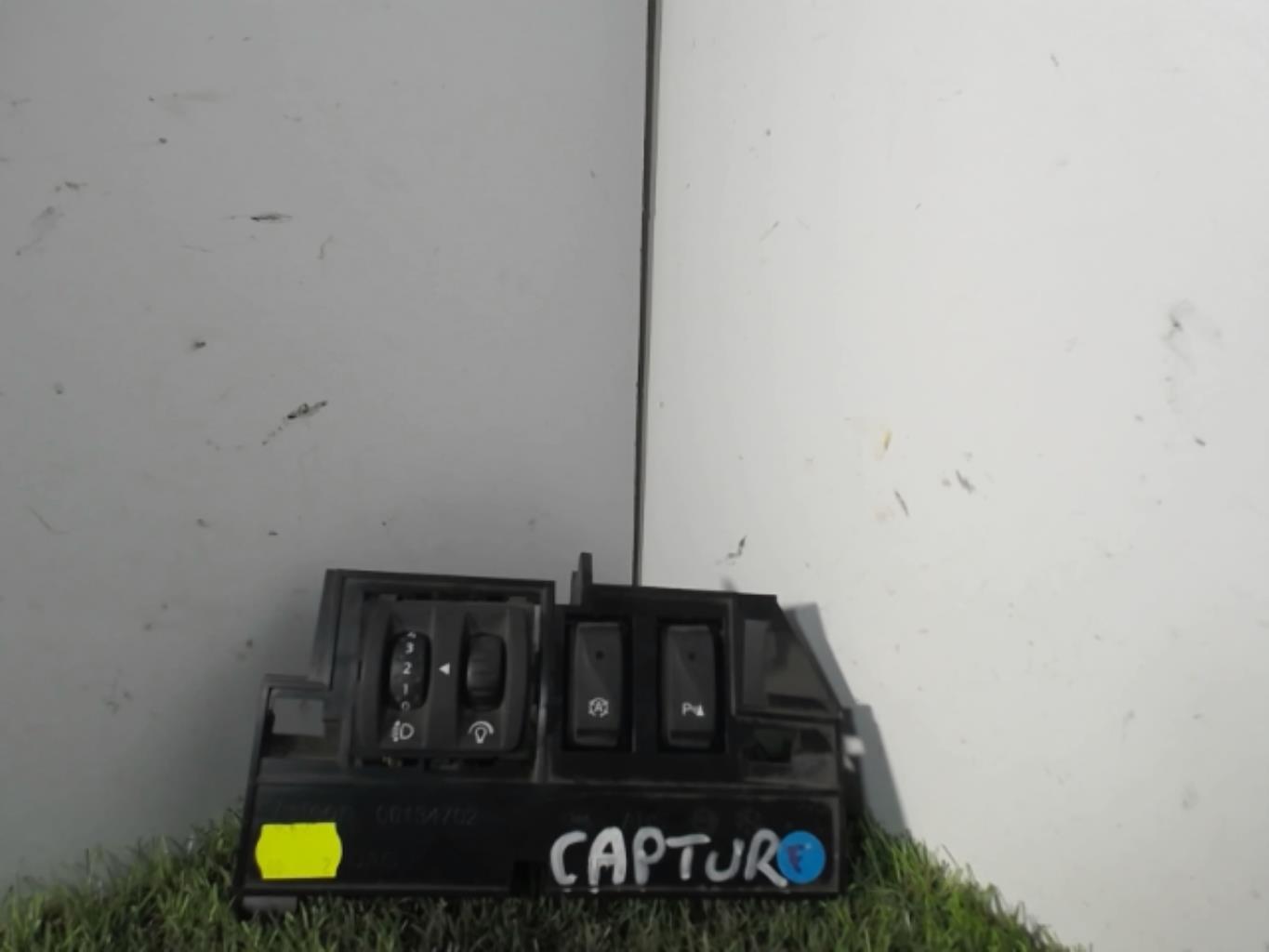 Commande de phare RENAULT CAPTUR PHASE 1  - 1