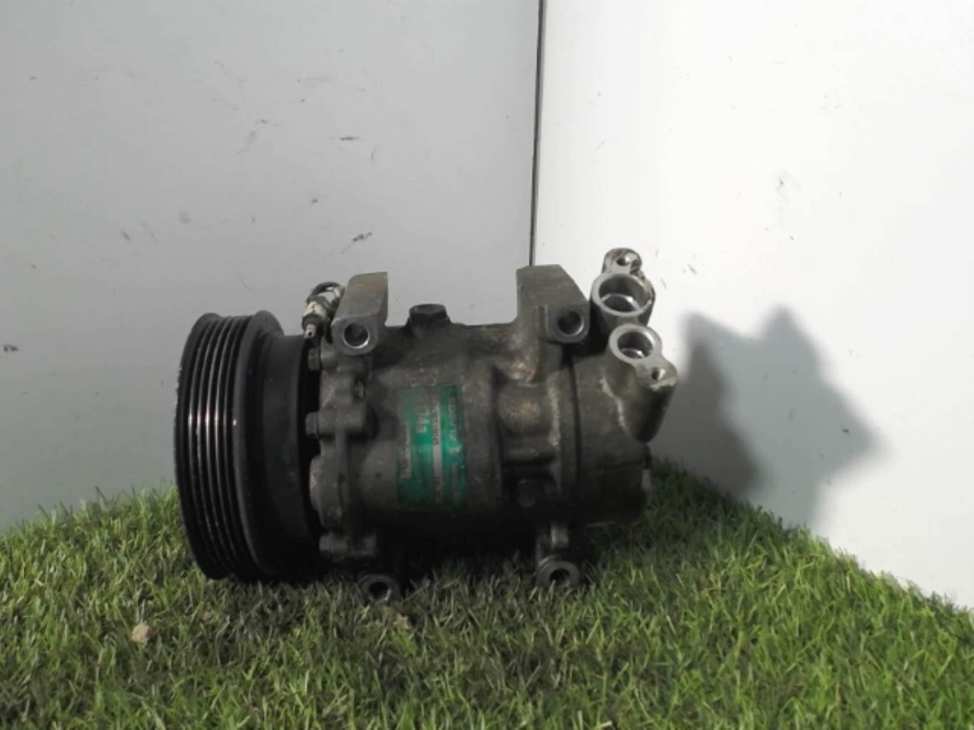 Compresseur clim RENAULT KANGOO 1 PHASE 1 Essence - 1