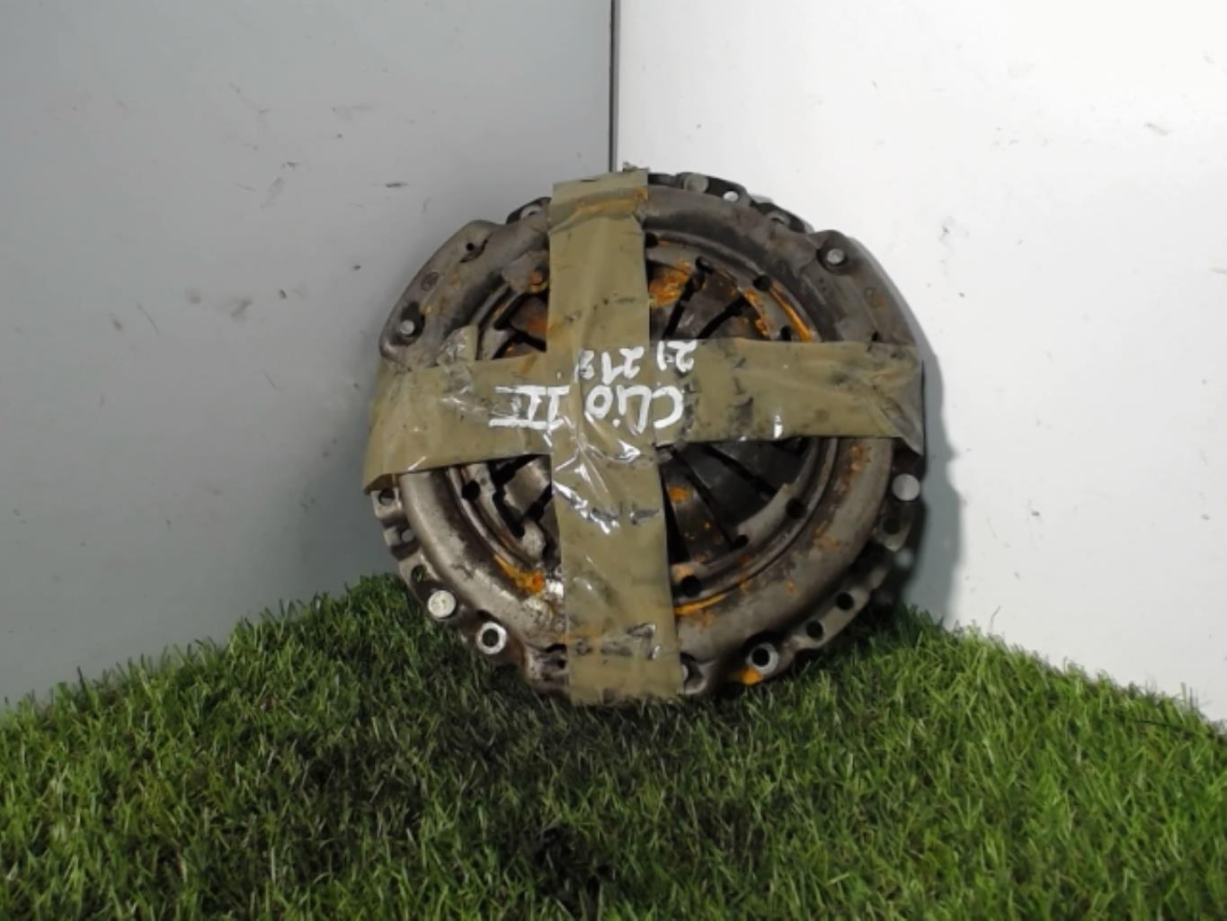 Embrayage RENAULT CLIO 3 PHASE 1 Diesel - 1