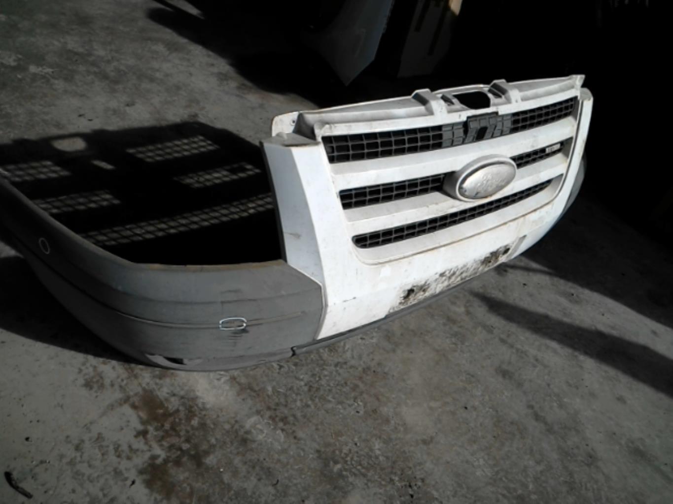 Pare choc avant FORD TRANSIT 4  - 1