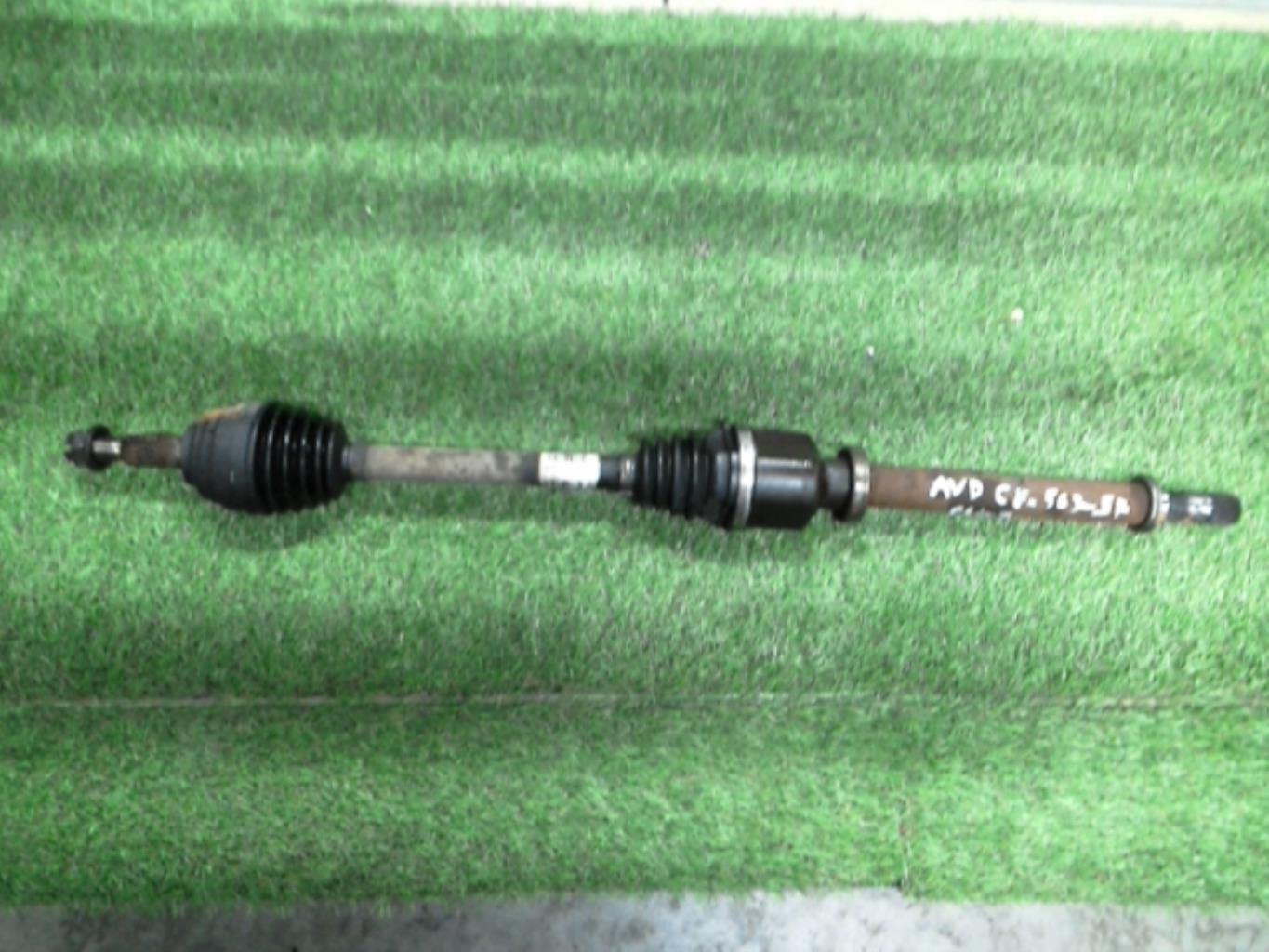 Cardan droit (transmission) RENAULT CLIO 3 PHASE 1 Diesel - 1