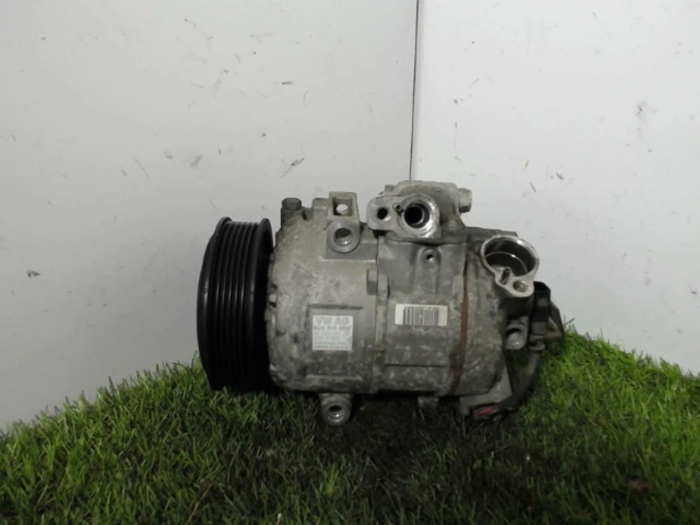 Compresseur clim VOLKSWAGEN POLO 4 PHASE 2 Diesel - 1