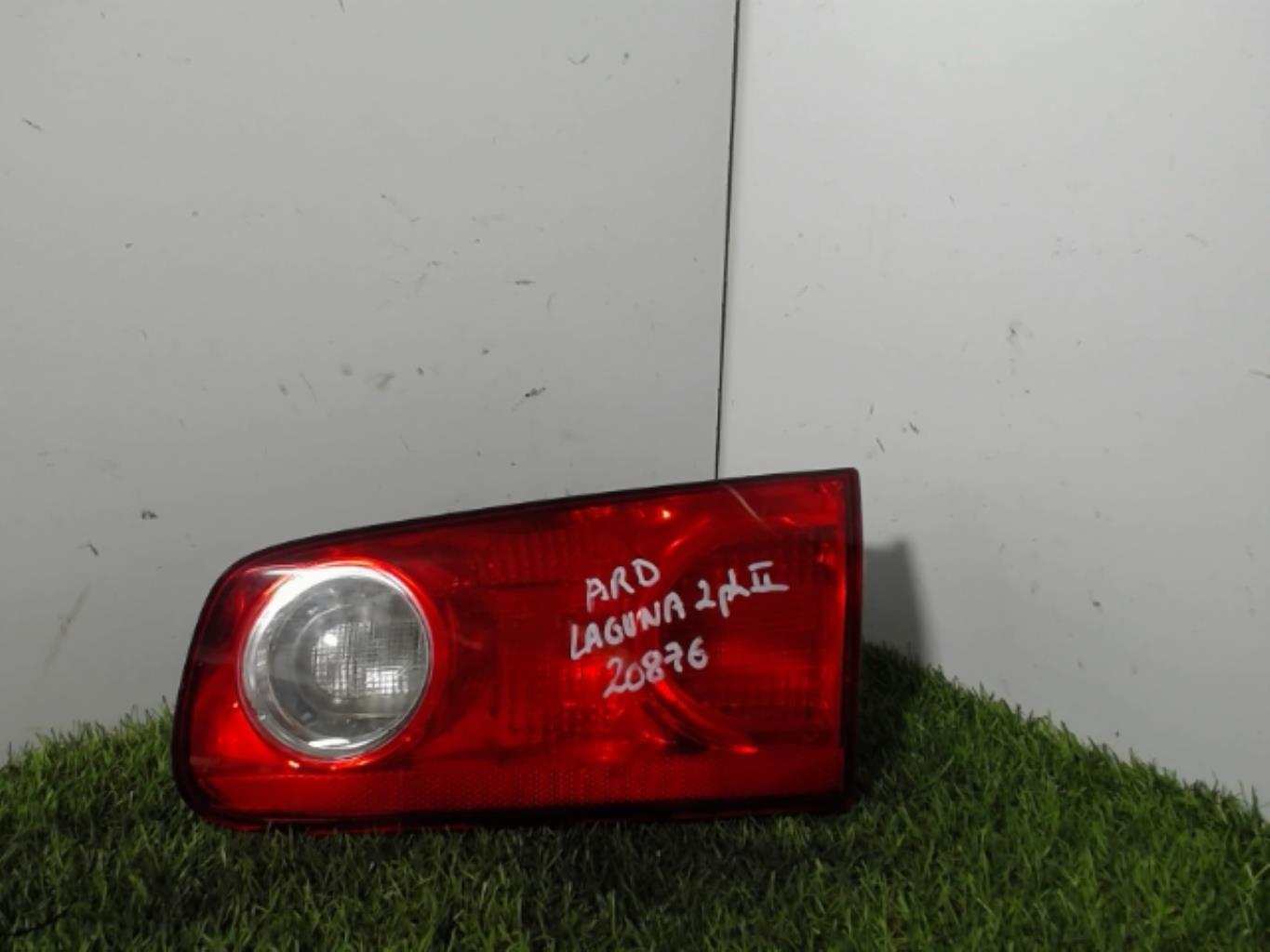 Feu arriere secondaire droit (feux) RENAULT LAGUNA 2 PHASE 2 Diesel - 1