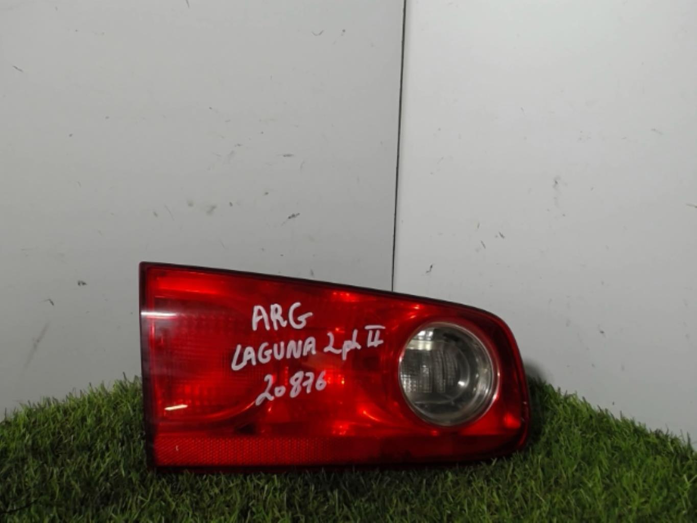 Feu arriere secondaire gauche (feux) RENAULT LAGUNA 2 PHASE 2 Diesel - 1