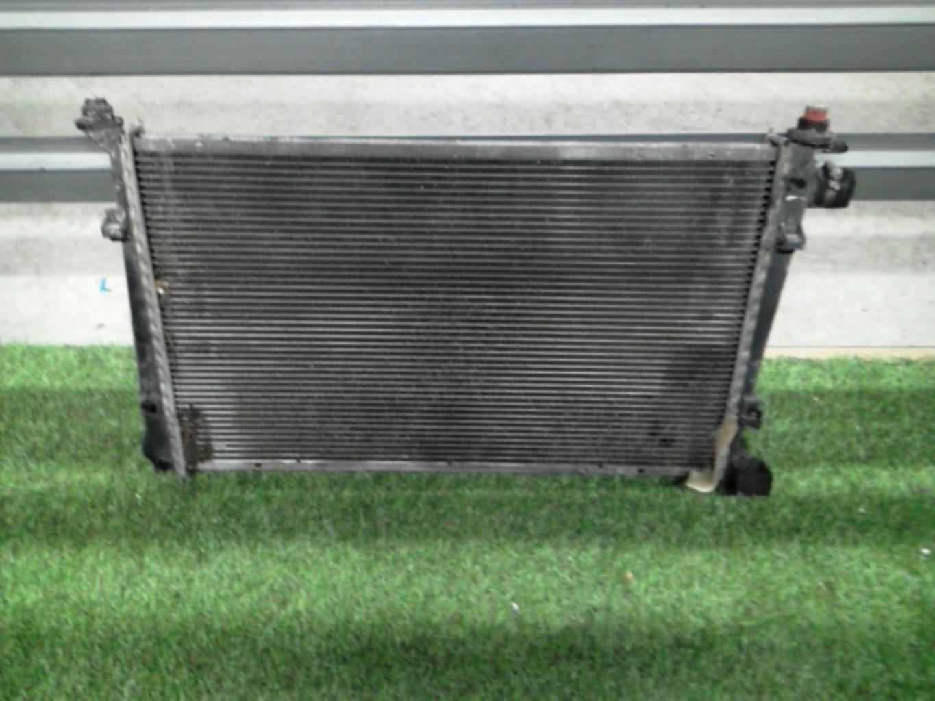 Radiateur eau MERCEDES CLASSE A 168 PHASE 2 Diesel - 1