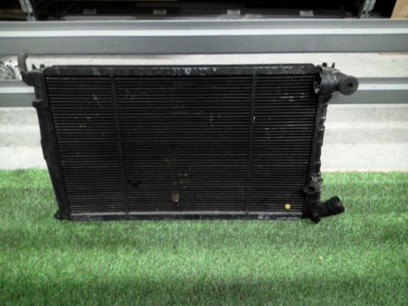 Radiateur eau PEUGEOT 406 PHASE 1 Diesel - 1