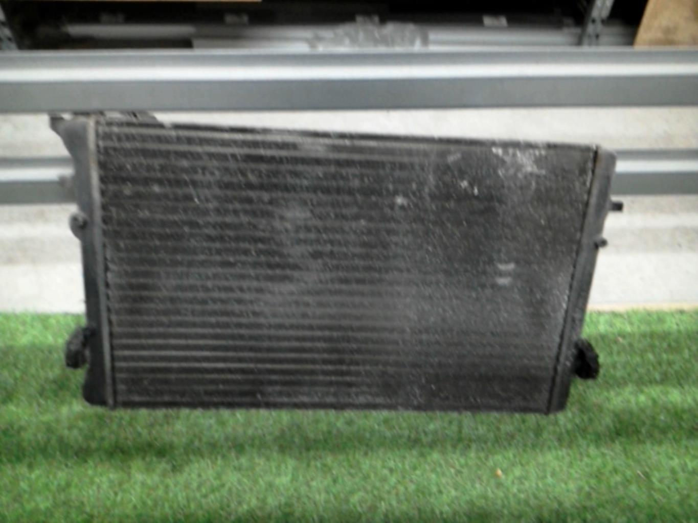 Radiateur eau VOLKSWAGEN GOLF 4 Diesel - 1