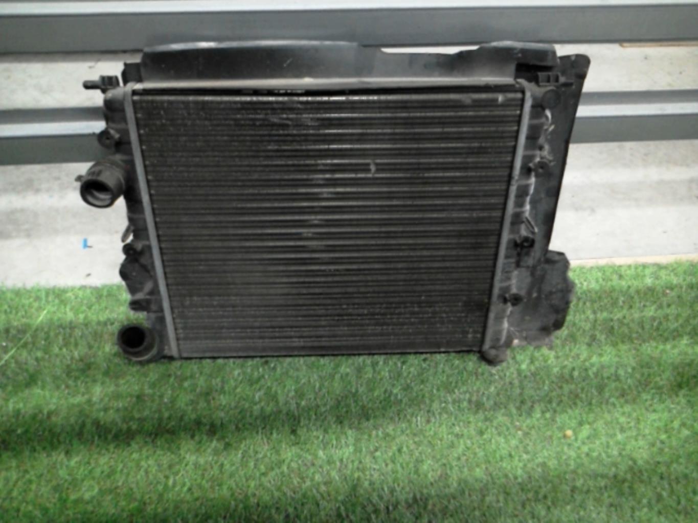 Radiateur eau RENAULT CLIO 2 PHASE 2 Diesel - 1