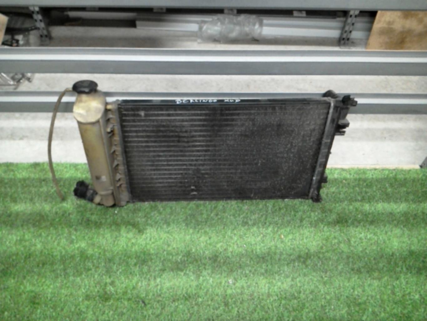 Radiateur eau CITROEN BERLINGO 1 PHASE 1  - 1