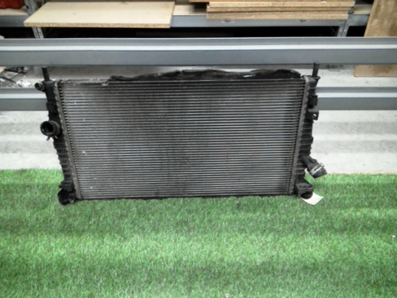 Radiateur eau FORD C-MAX 1 PHASE 1 Diesel - 1