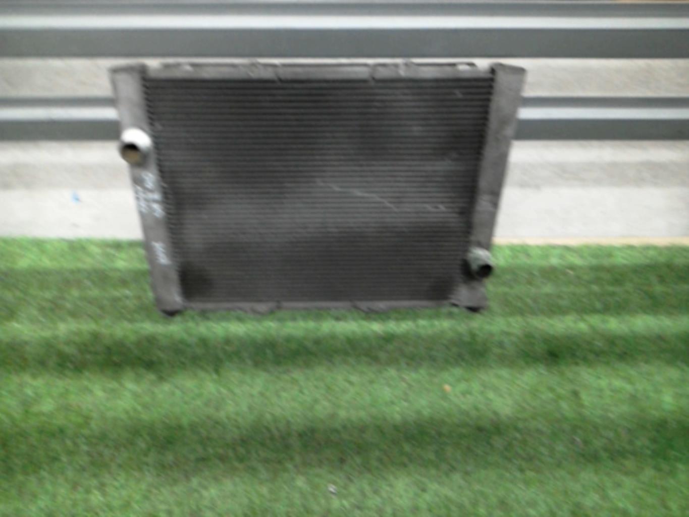 Radiateur eau clim RENAULT CLIO 2  - 1