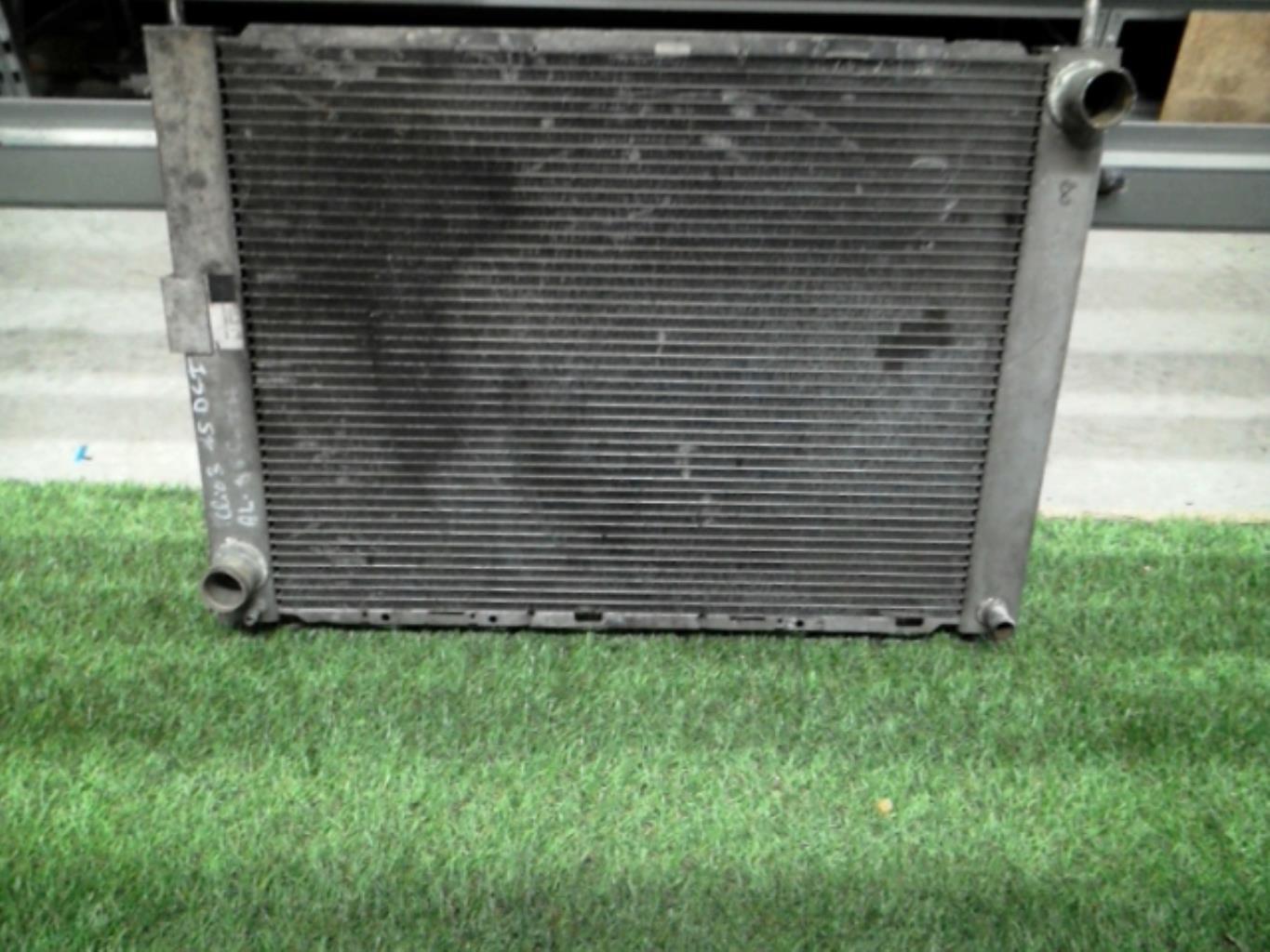 Radiateur eau clim RENAULT MODUS PHASE 1 Diesel - 1