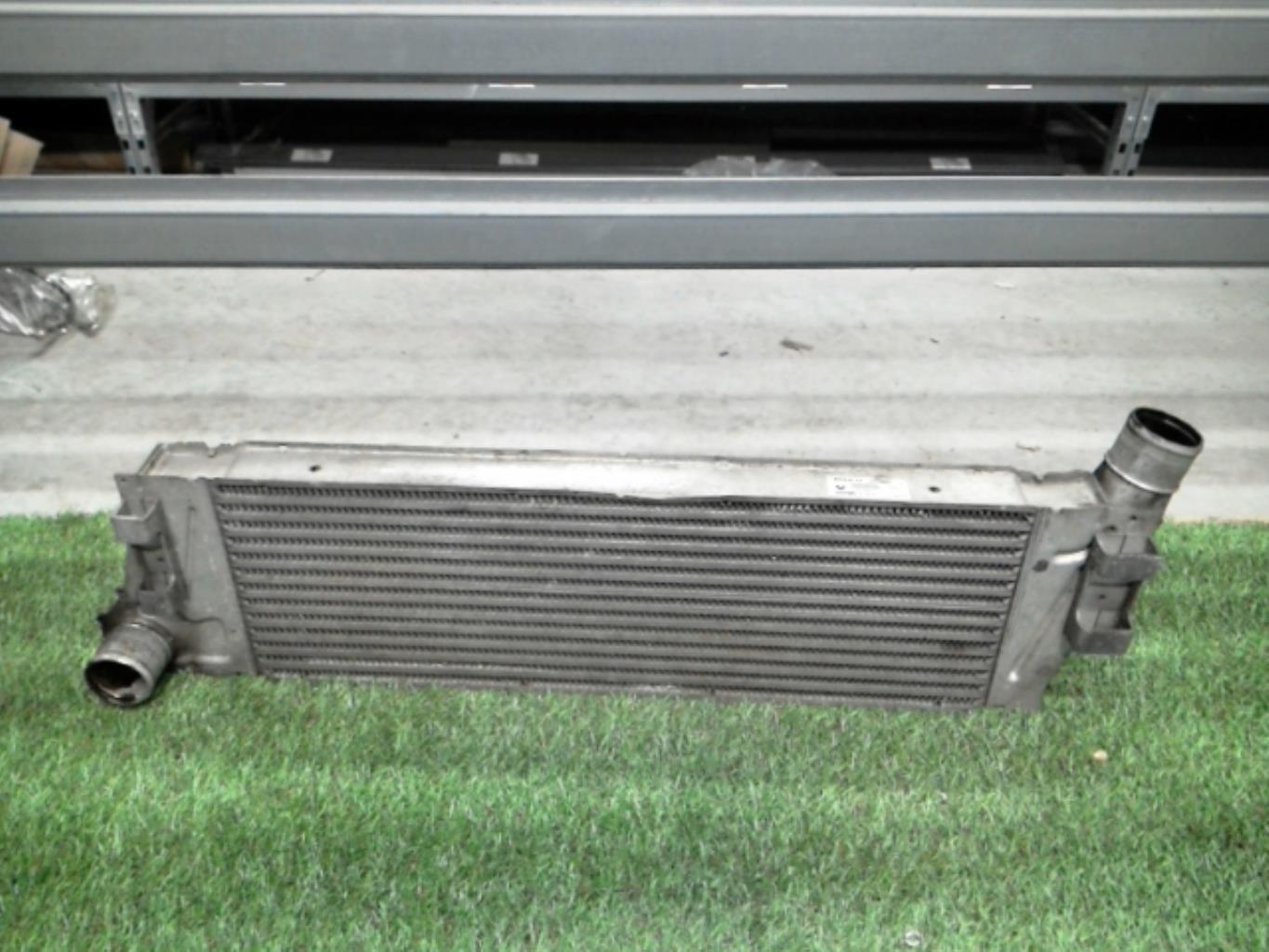 Echangeur air (Intercooler) RENAULT SCENIC 2 PHASE 1 Diesel - 1