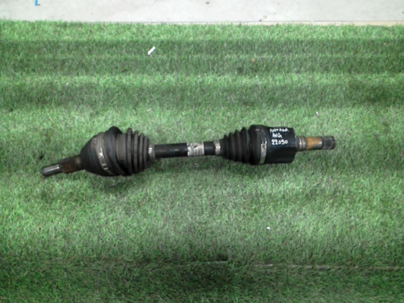 Cardan gauche (transmission) OPEL ANTARA PHASE 1 Diesel - 1