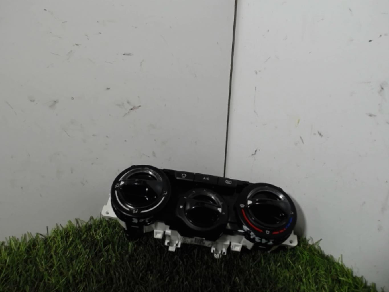 Commande chauffage PEUGEOT 208 1 PHASE 1 Diesel - 1