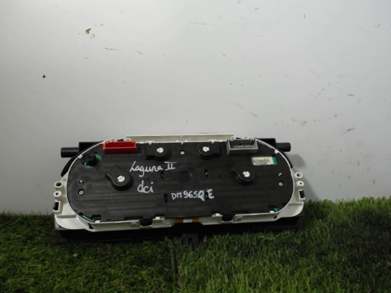 Compteur RENAULT LAGUNA 2 PHASE 2 Diesel - 1