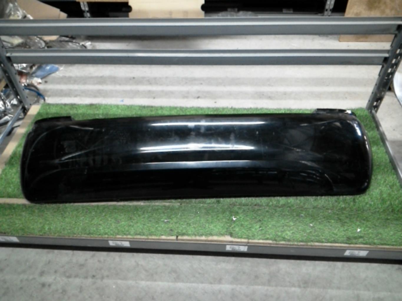 Pare choc arriere KIA PICANTO 1 PHASE 1  - 1