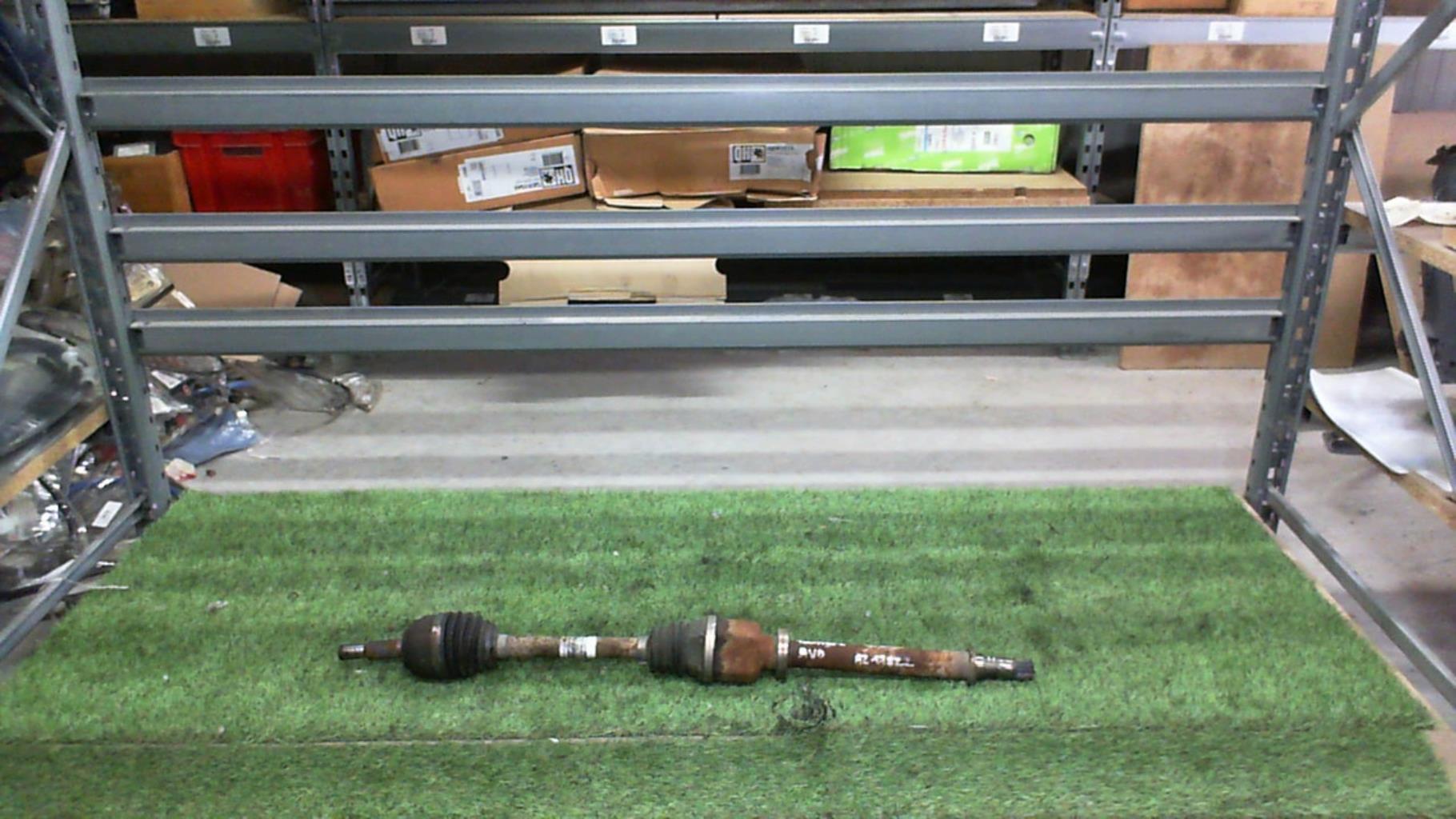 Cardan droit (transmission) RENAULT TWINGO 2 PHASE 1 Diesel - 1