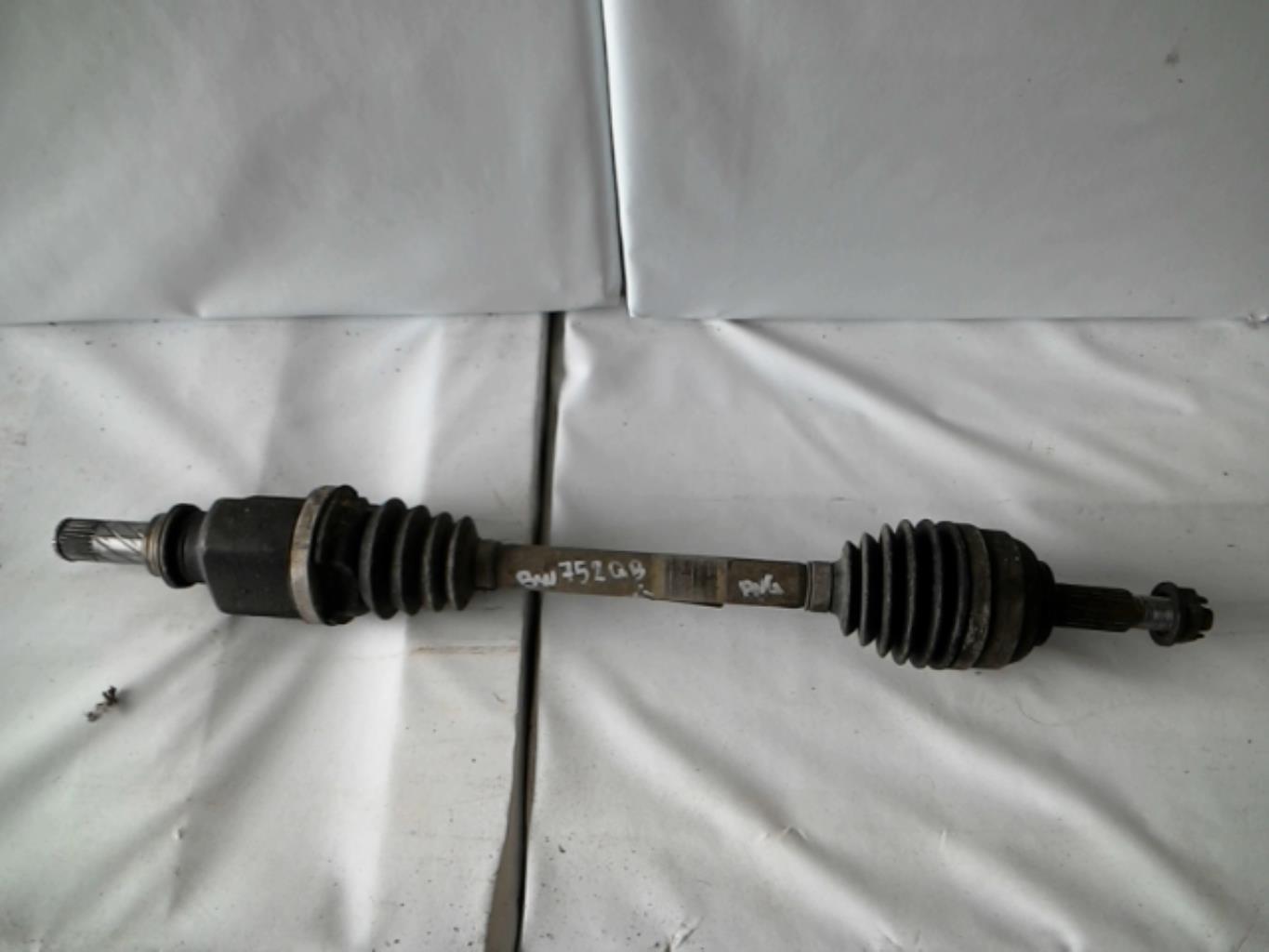 Cardan gauche (transmission) RENAULT MODUS PHASE 1 Diesel - 1
