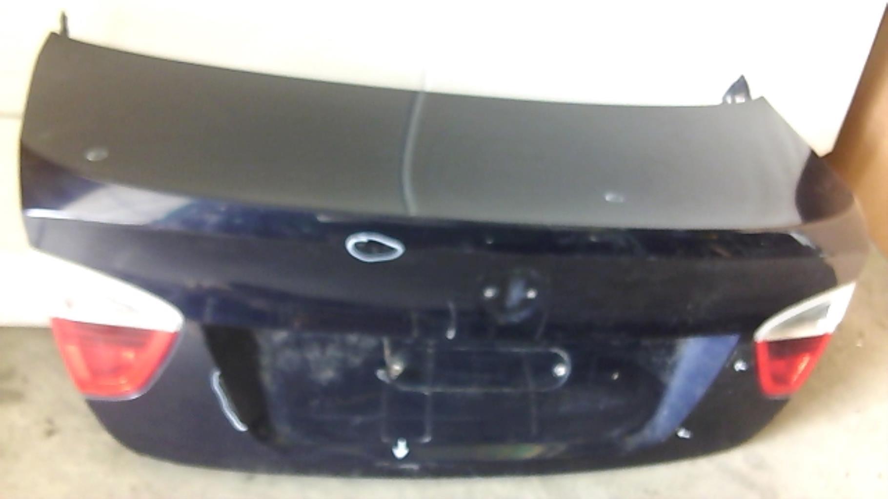 Malle/Hayon arriere BMW SERIE 3 E90  - 1