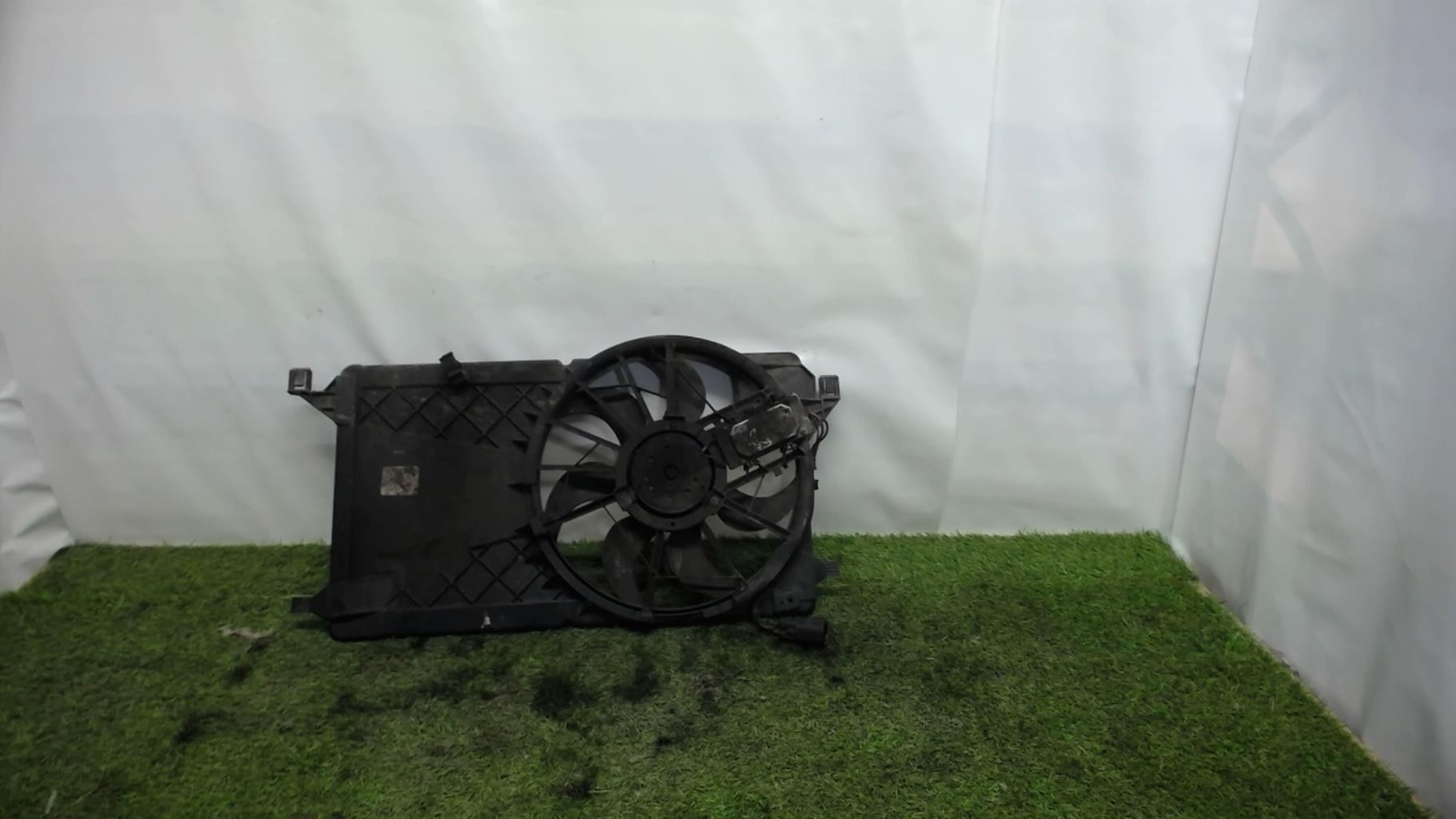 Moto ventilateur radiateur FORD FOCUS 2 PHASE 1 Diesel - 1