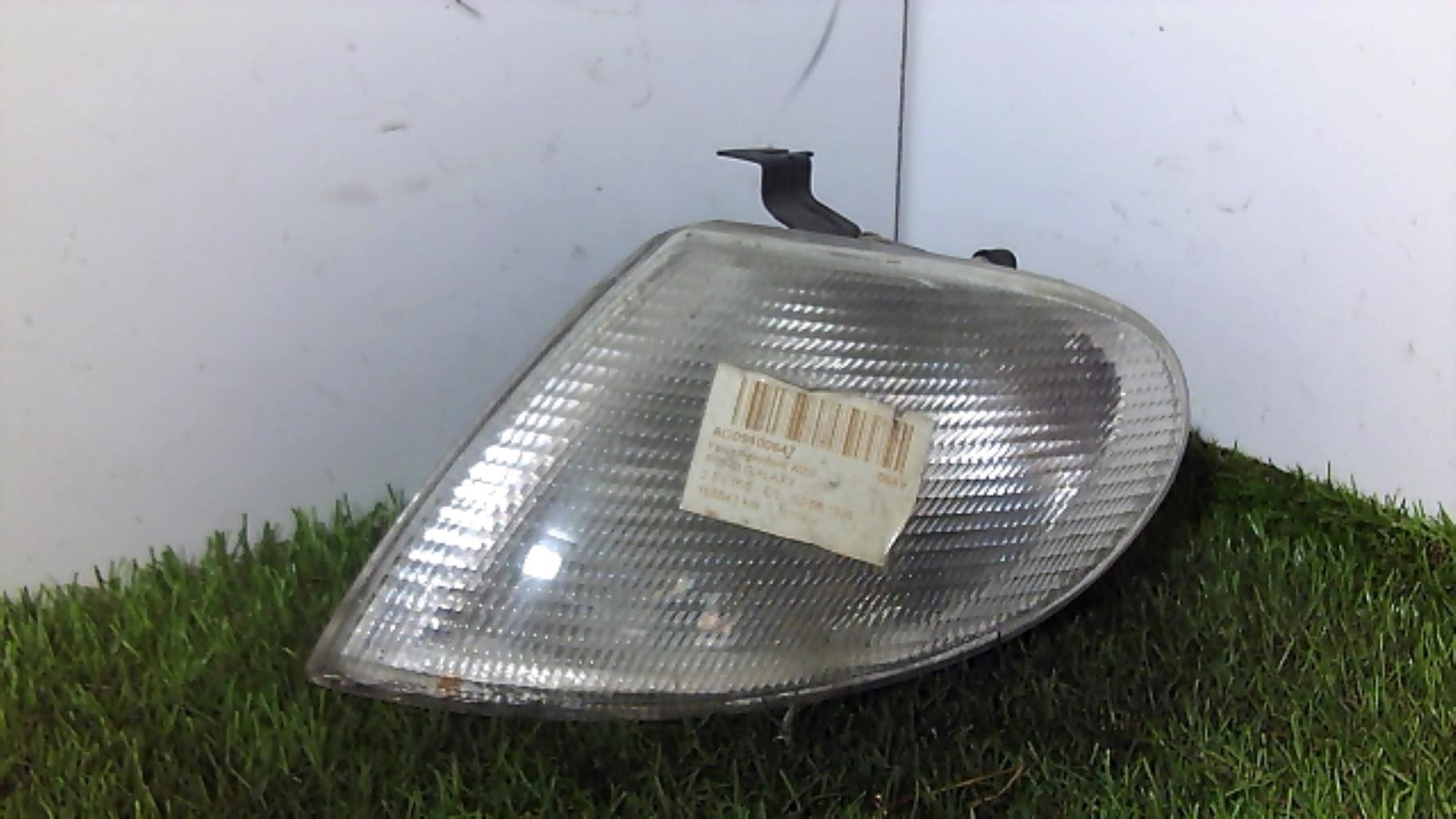 Optique avant secondaire gauche (feux)(clignotant) FORD GALAXY 1 PHASE 1  - 1