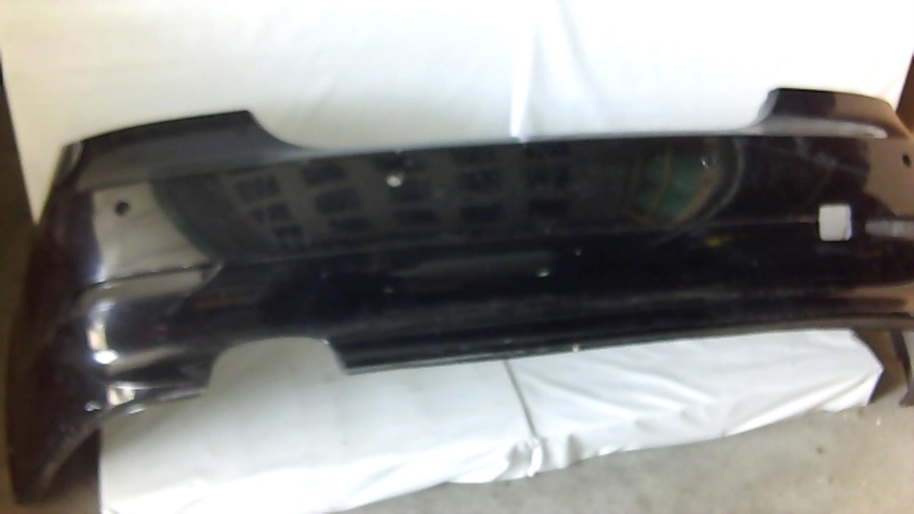 Pare choc arriere BMW SERIE 5 E60  - 1