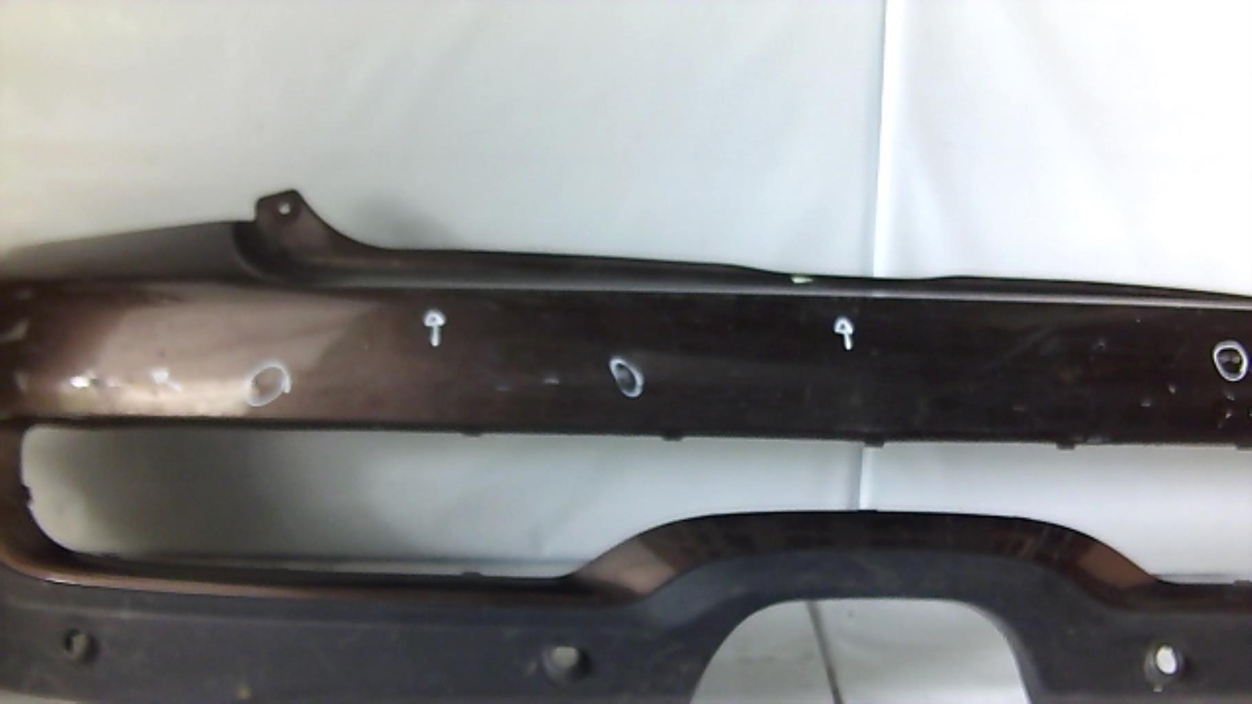 Pare choc arriere MINI MINI 2 R56  - 1