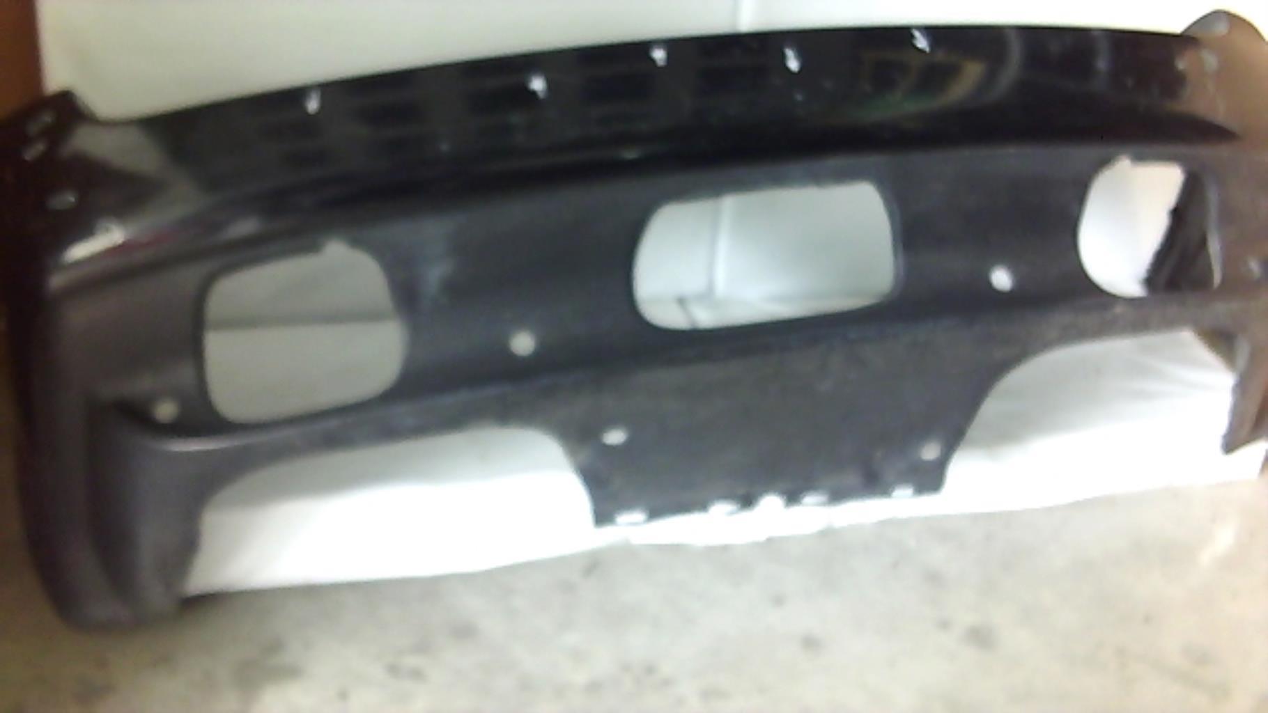 Pare choc arriere BMW X5 E53  - 1