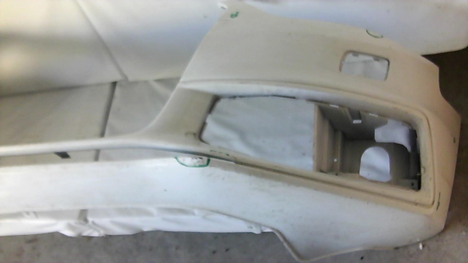 Pare choc avant AUDI A4 3  - 1