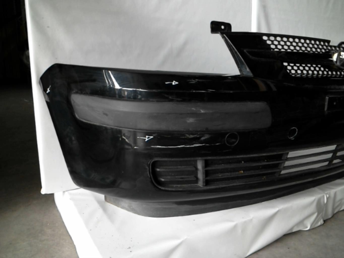 Pare choc avant HYUNDAI GETZ PHASE 1  - 1