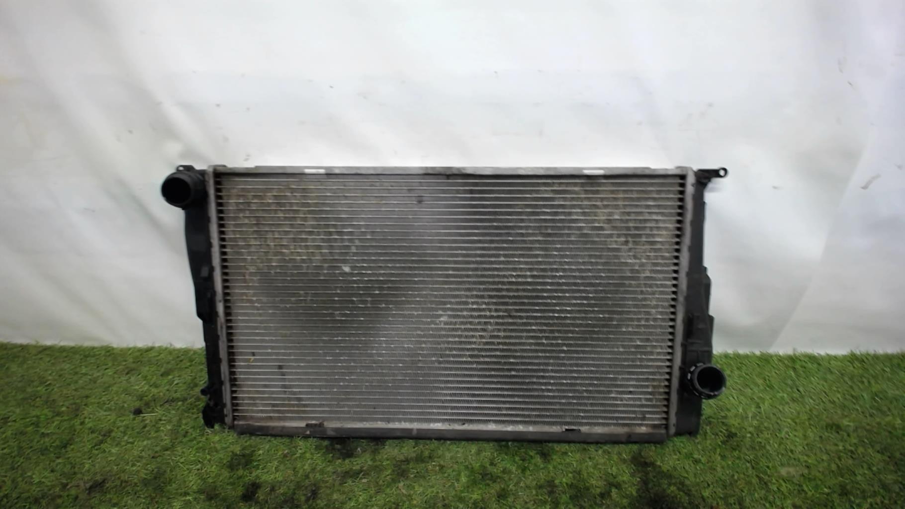 Radiateur eau BMW SERIE 1 E87 PHASE 1 Diesel - 1