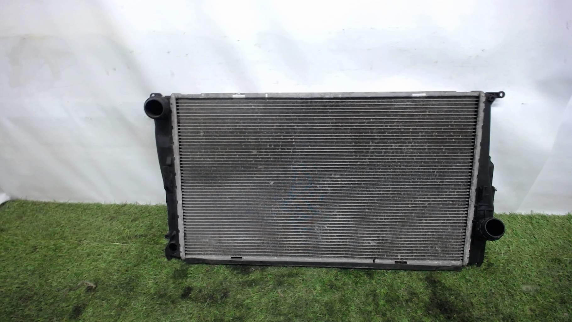 Radiateur eau TOYOTA COROLLA VERSO 2 PHASE 1 Diesel - 1