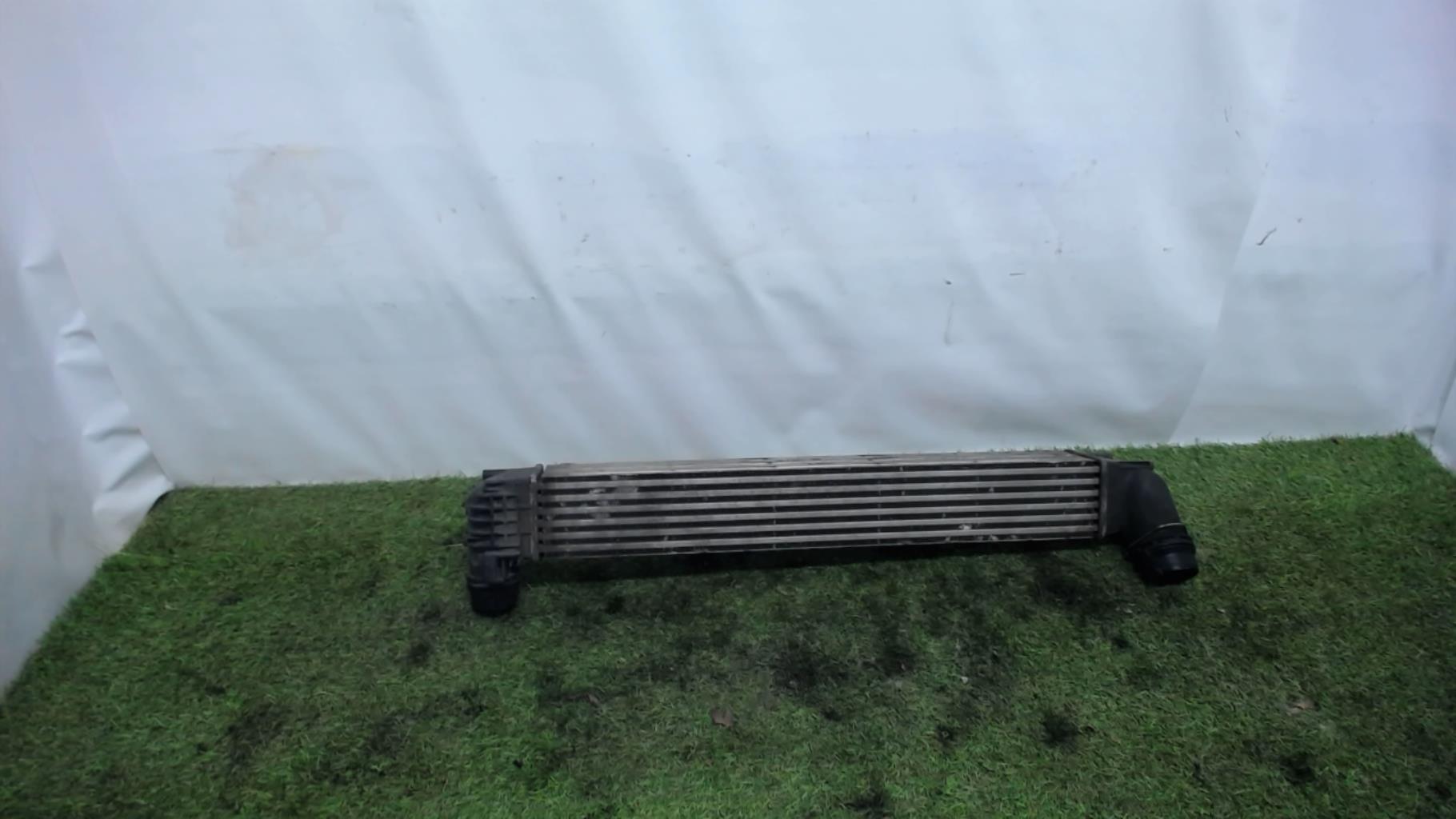 Echangeur air (Intercooler) RENAULT SCENIC 3 PHASE 1 Diesel - 1