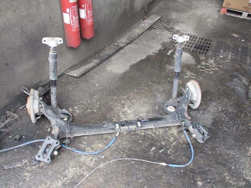 Train arriere complet CITROEN C4 2 PHASE 2 Diesel - 1