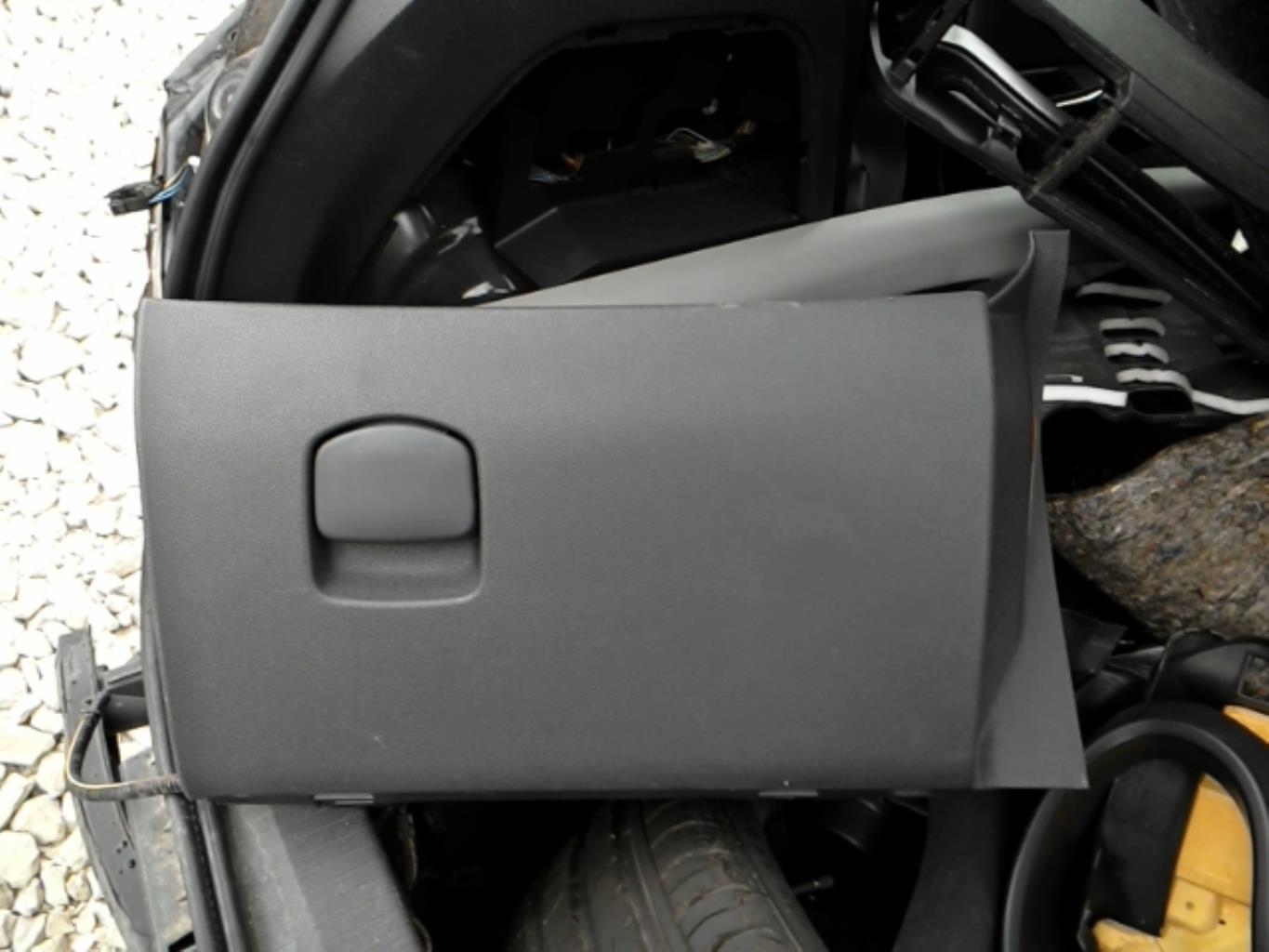 Boite a gants OPEL CORSA D PHASE 1  - 1