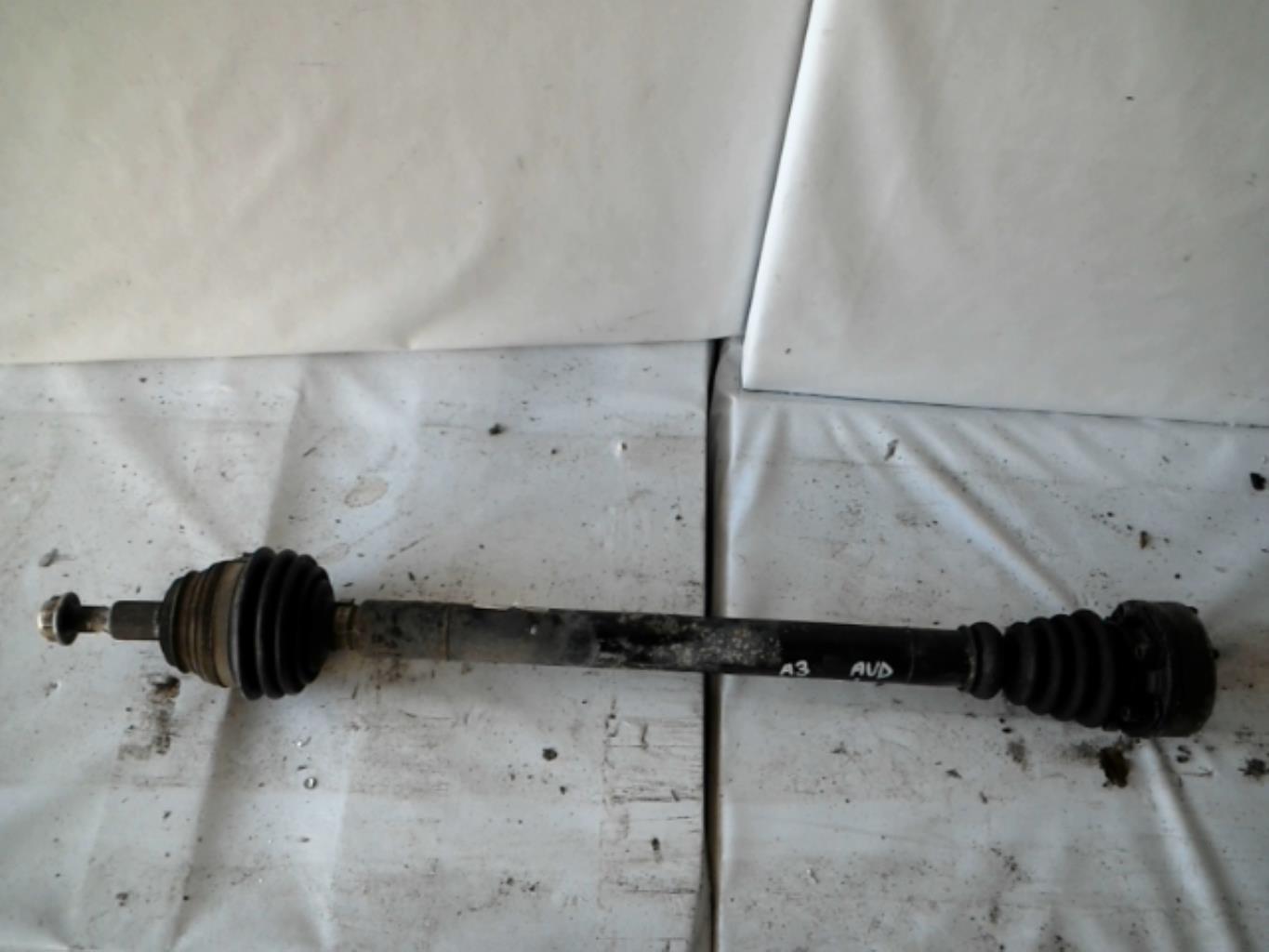 Cardan droit (transmission) AUDI A3 1 PHASE 2 Diesel - 1