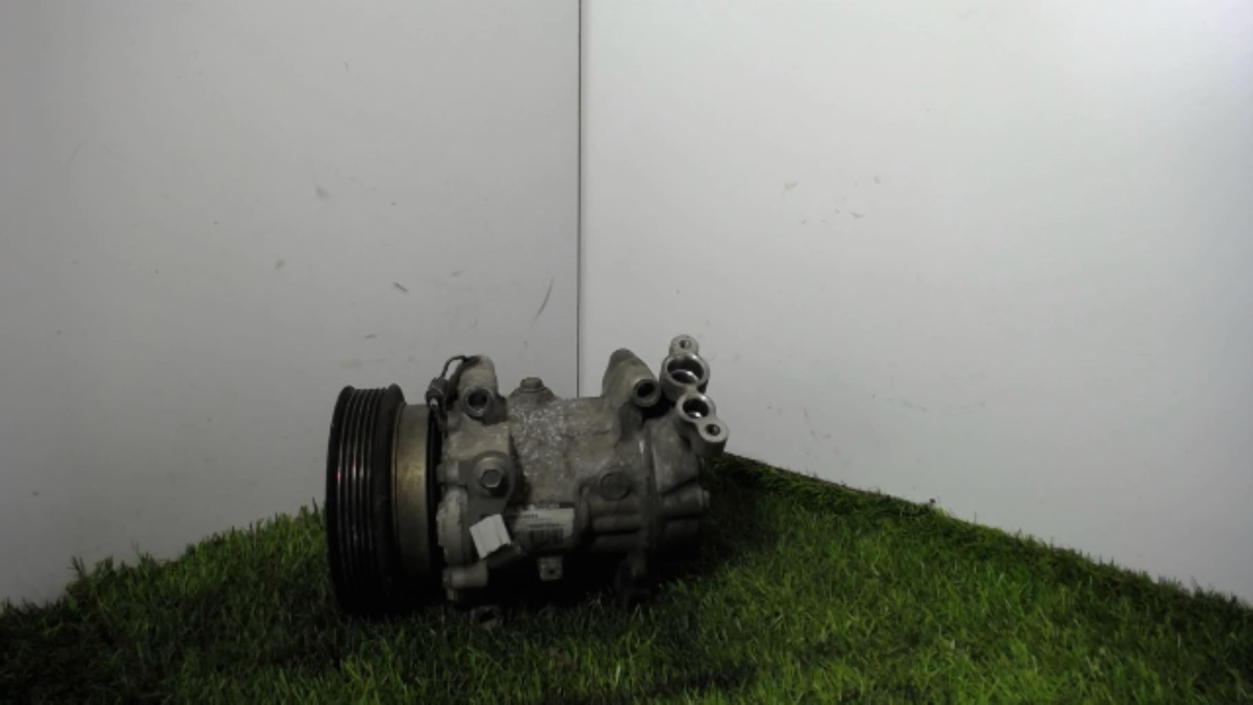 Compresseur clim RENAULT CLIO 2 PHASE 1 Diesel - 1