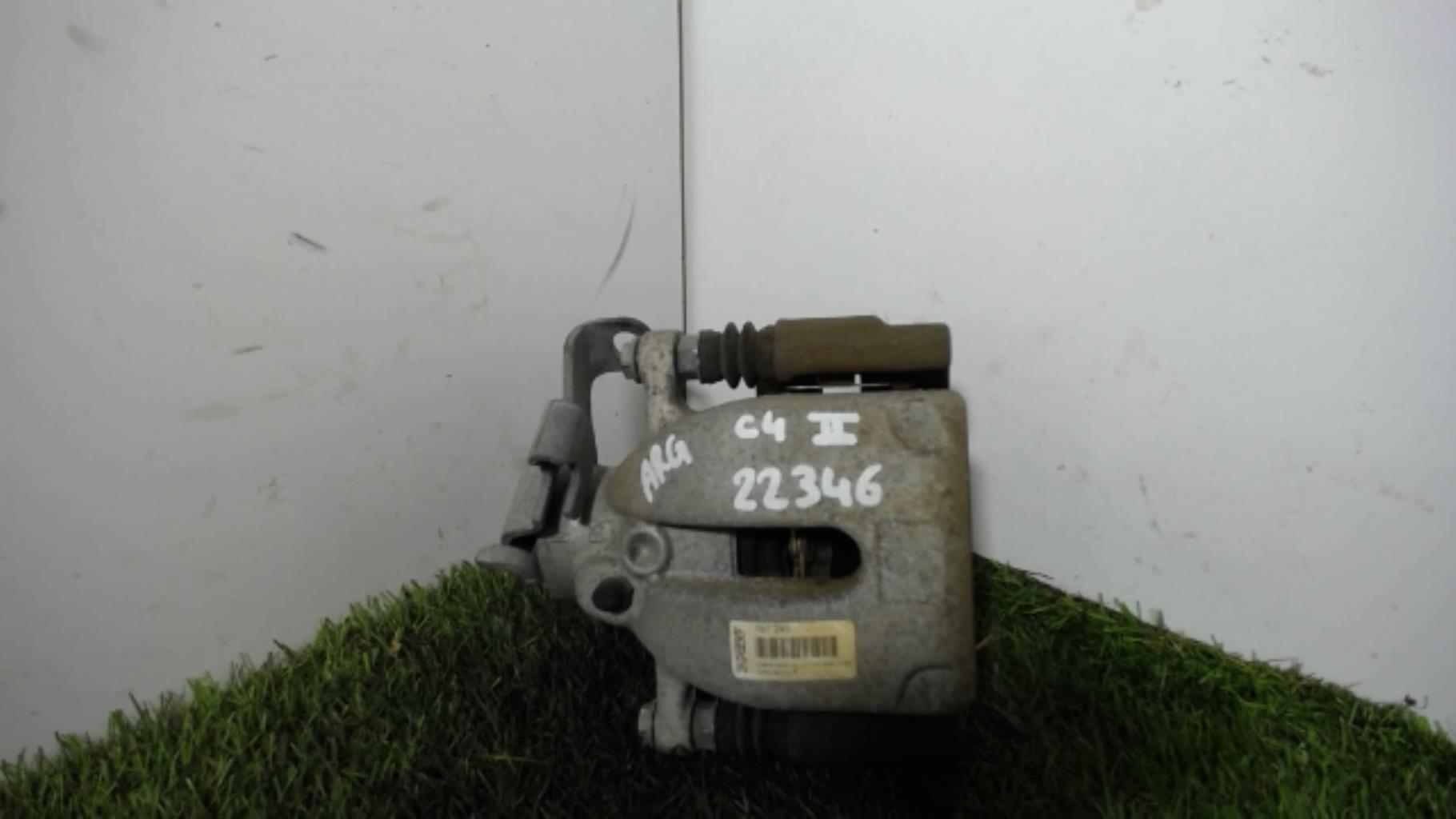 Etrier arriere gauche (freinage) CITROEN C4 2 PHASE 2 Diesel - 1