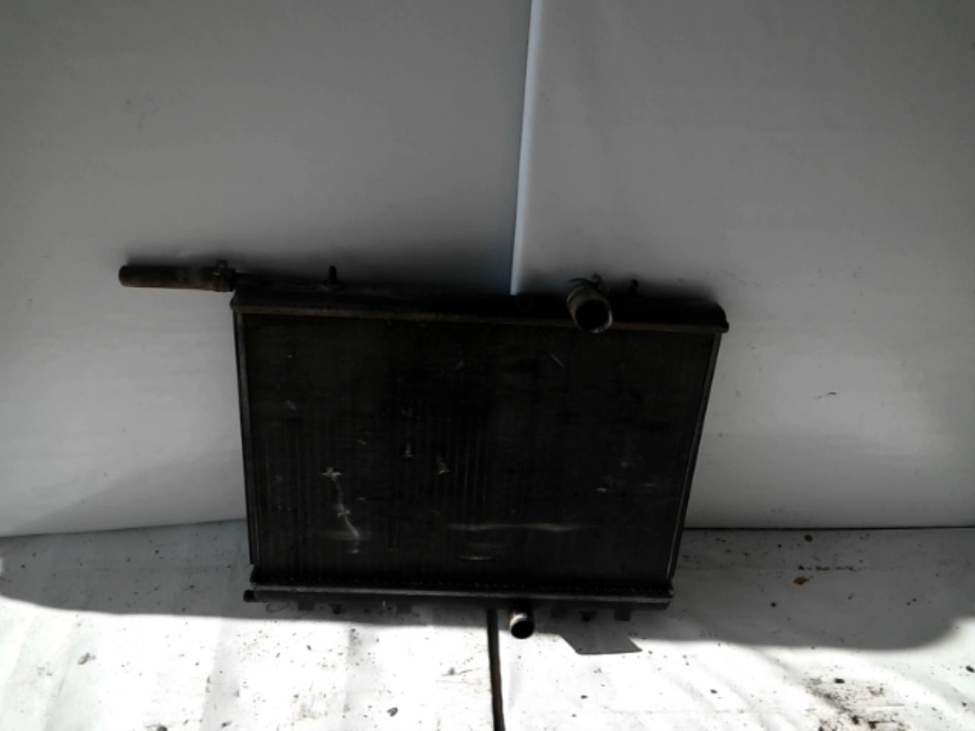 Radiateur eau CITROEN C4 1 PHASE 1 Essence - 1