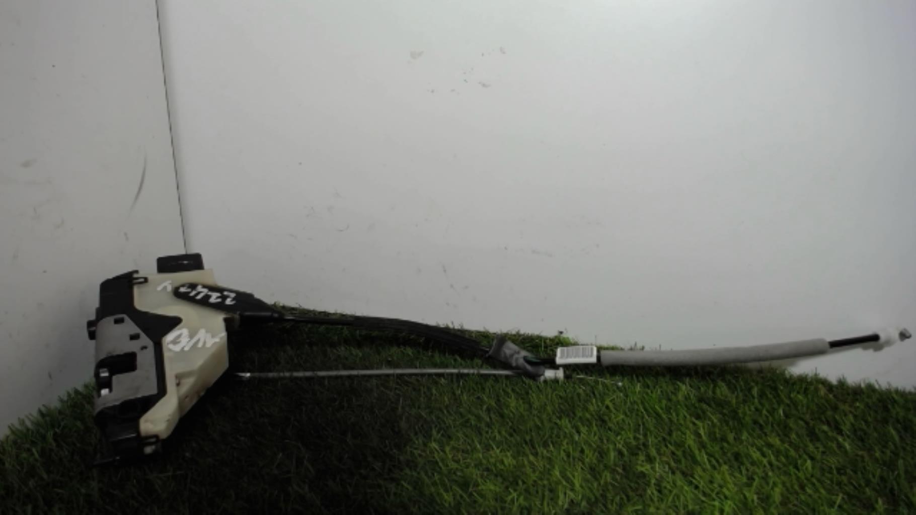 Serrure avant droit CITROEN C4 2 PHASE 2 Diesel - 1