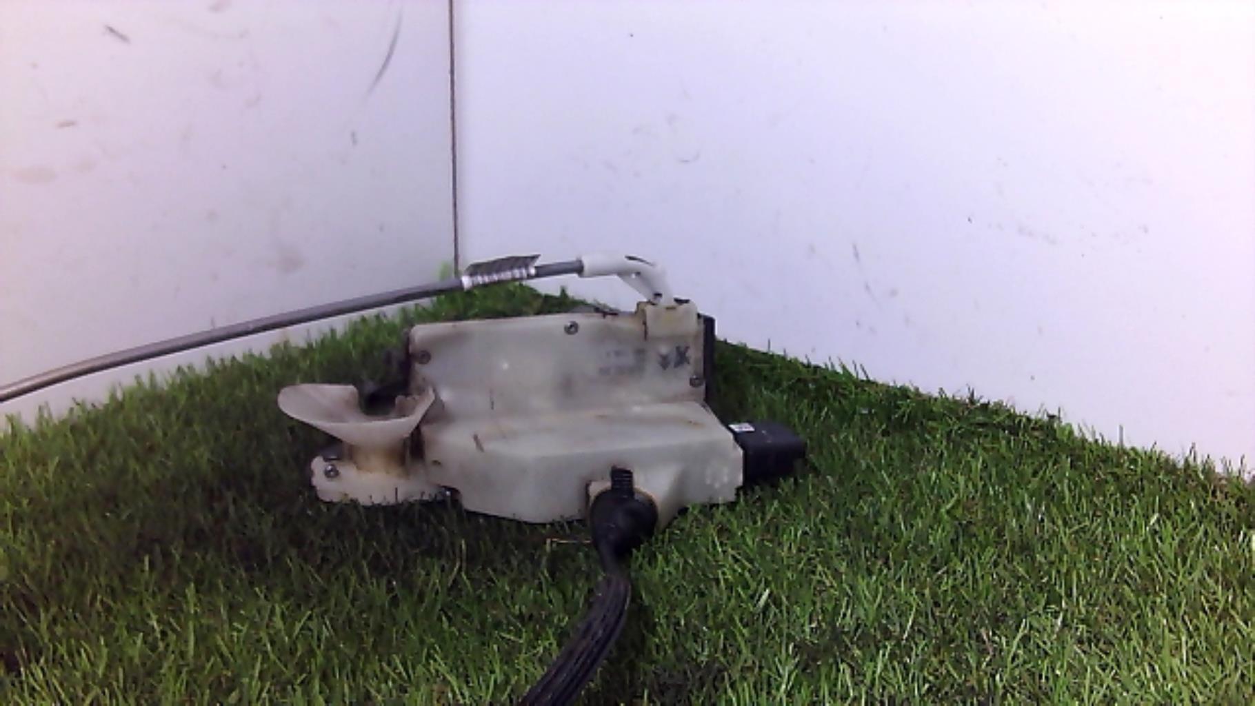 Serrure avant gauche CITROEN C4 2 PHASE 2 Diesel - 1