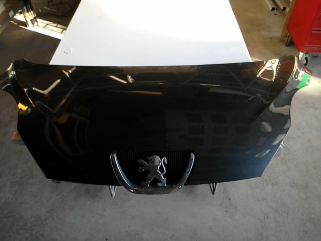 Capot PEUGEOT 107 PHASE 1 Essence - 1