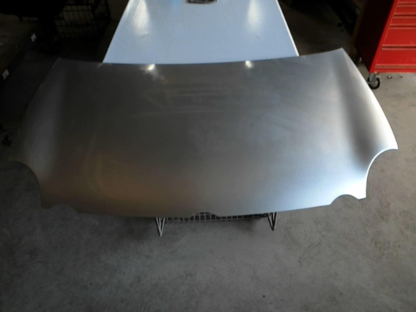 Capot VOLKSWAGEN POLO 4 PHASE 1 Essence - 1