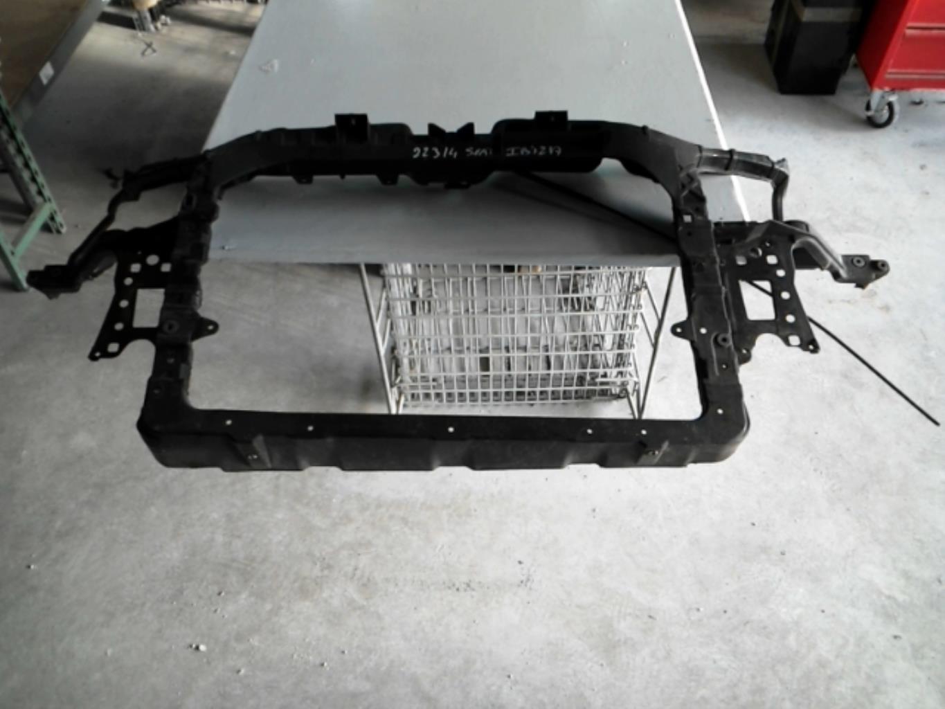Face avant SEAT IBIZA 3 PHASE 2 Diesel - 1