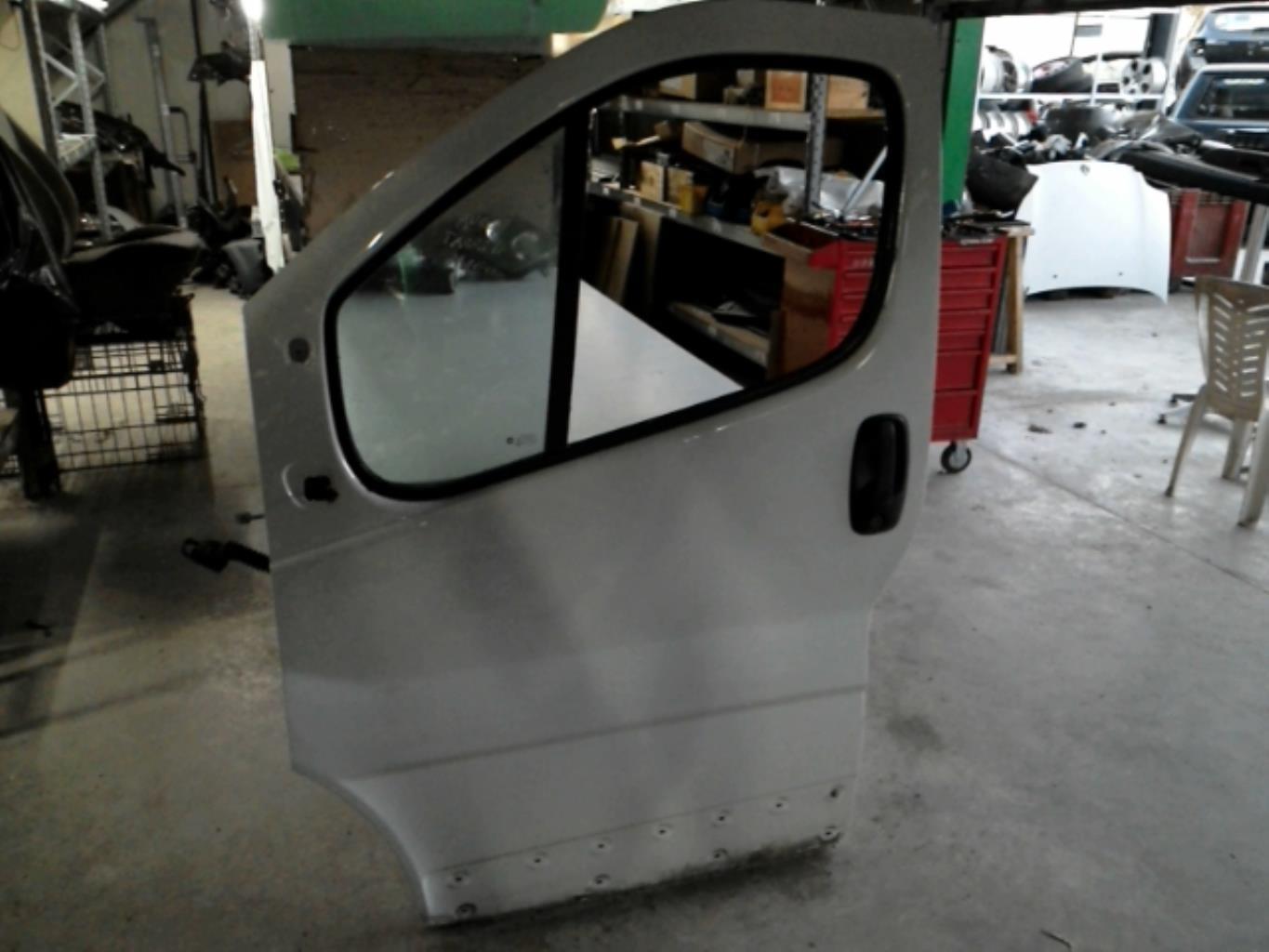 Porte avant gauche RENAULT TRAFIC 2 PHASE 2 Diesel - 1