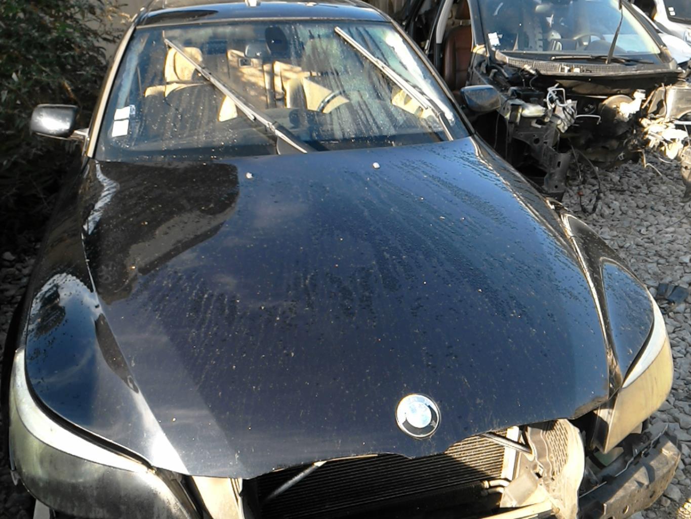 Capot BMW SERIE 5 E60 PHASE 1 Diesel - 1