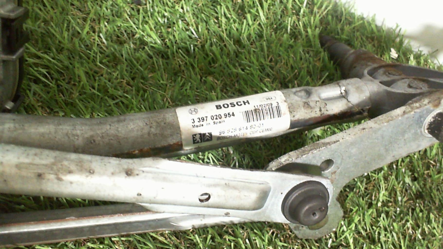 Mecanisme essuie glace avant PEUGEOT PARTNER 2 PHASE 1 Diesel - 1